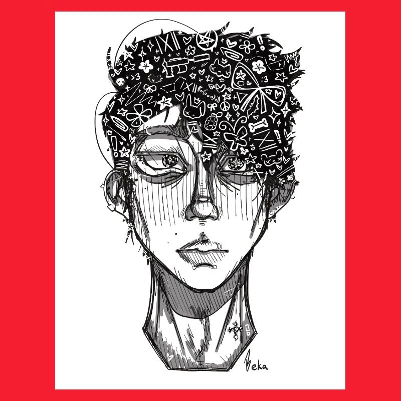 Doodle The Face