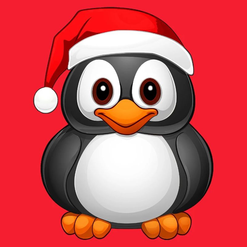 Noël pingouin