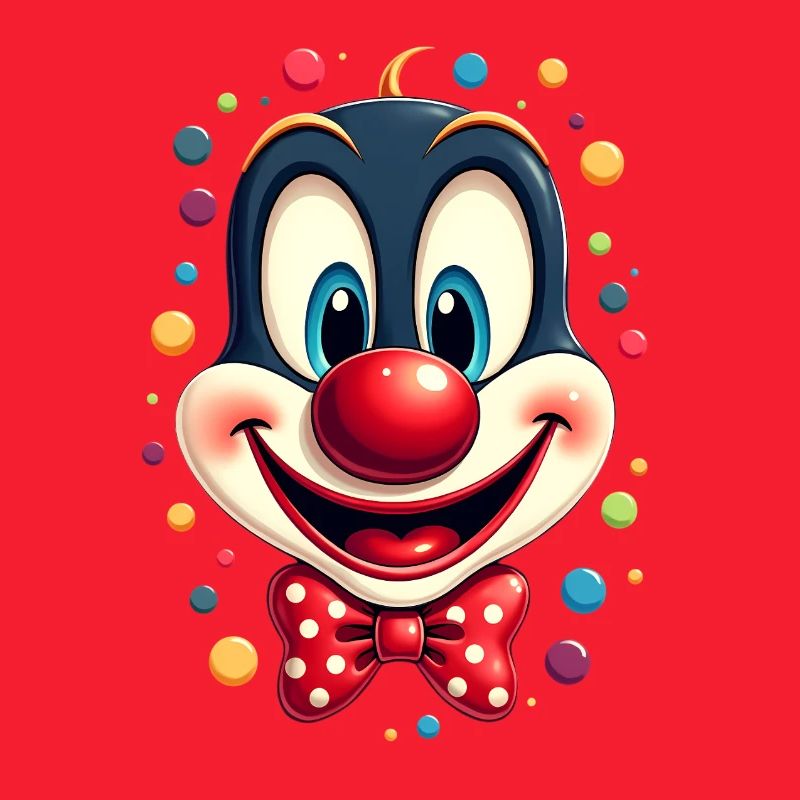 Déguisement de clown de carnaval Carnaval Carnaval