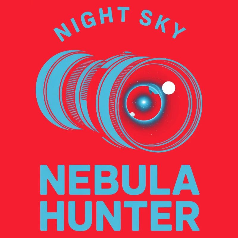 Nebula Hunter Nachthimmel