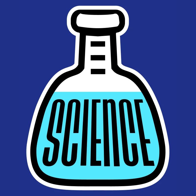 Science Wissenschaft Statement Nerd Bildung Spruch