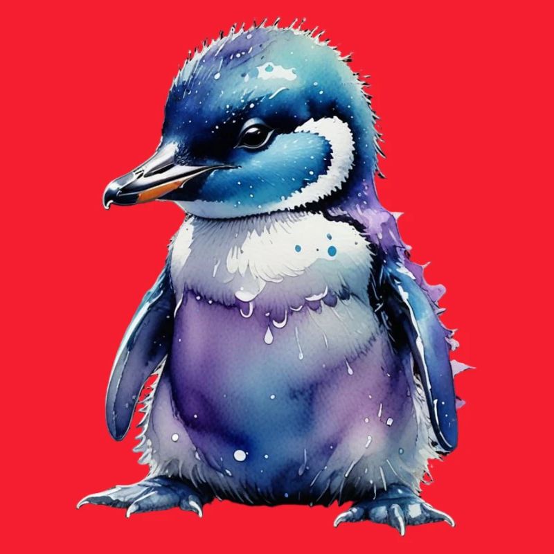 Pinguin Pinguinkücken