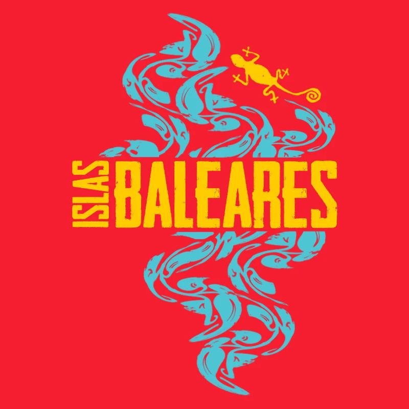 Balearic Islands Waves Pattern