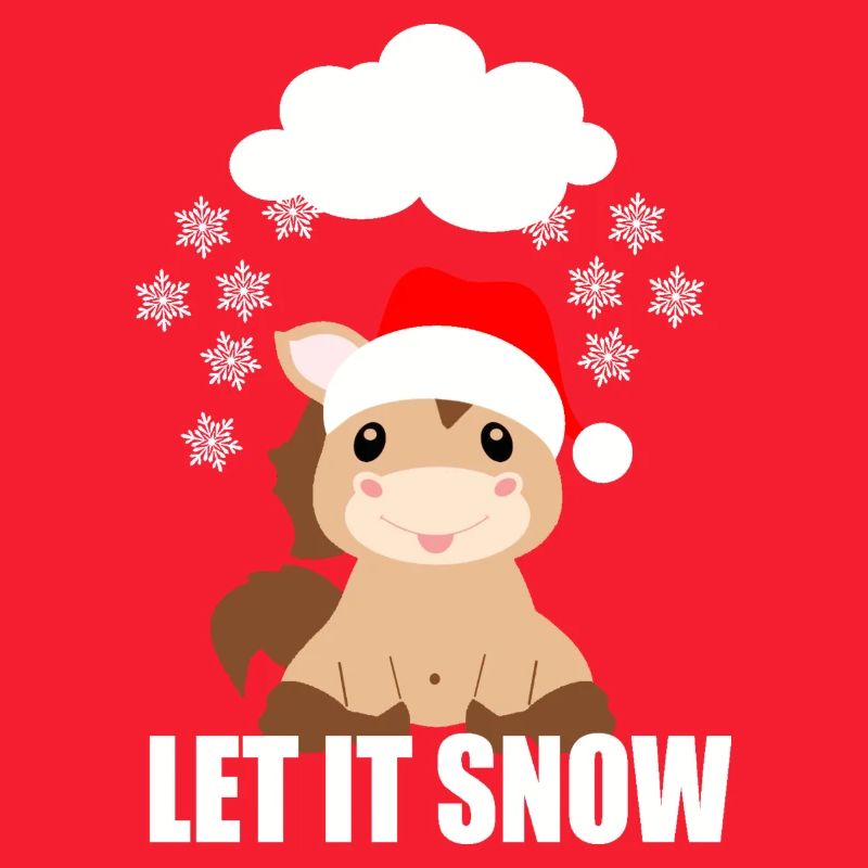 let it snow