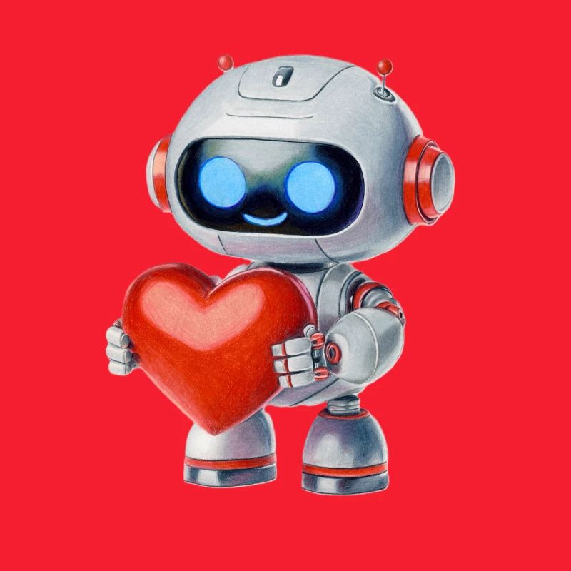 Robots with a heart