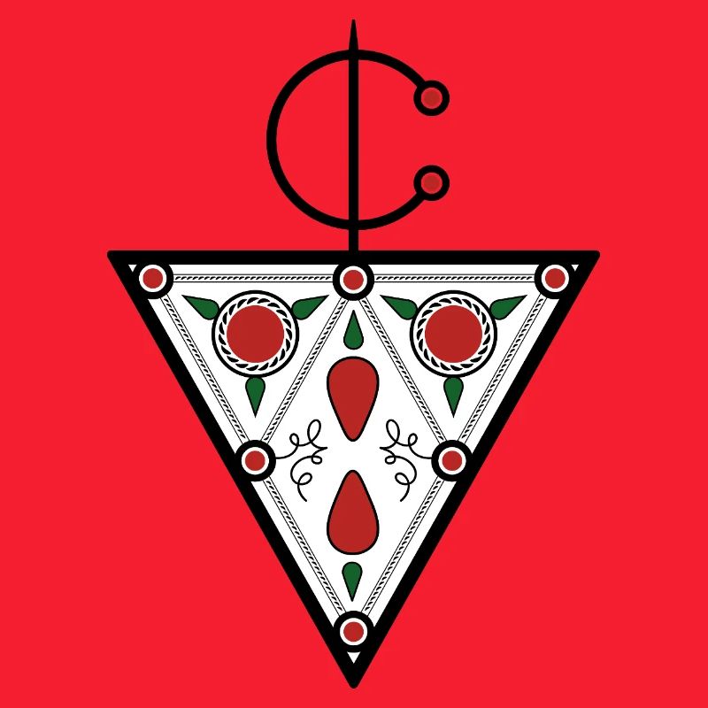 Berber Tazerzit Schild von Helfspawn