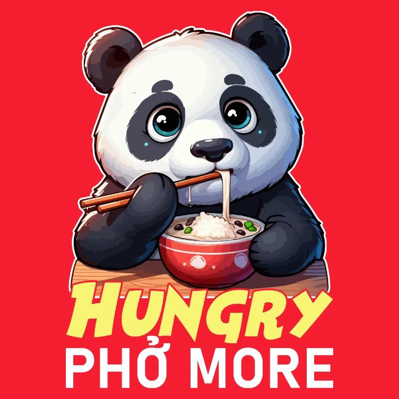 Hungriger Panda Pho Plus
