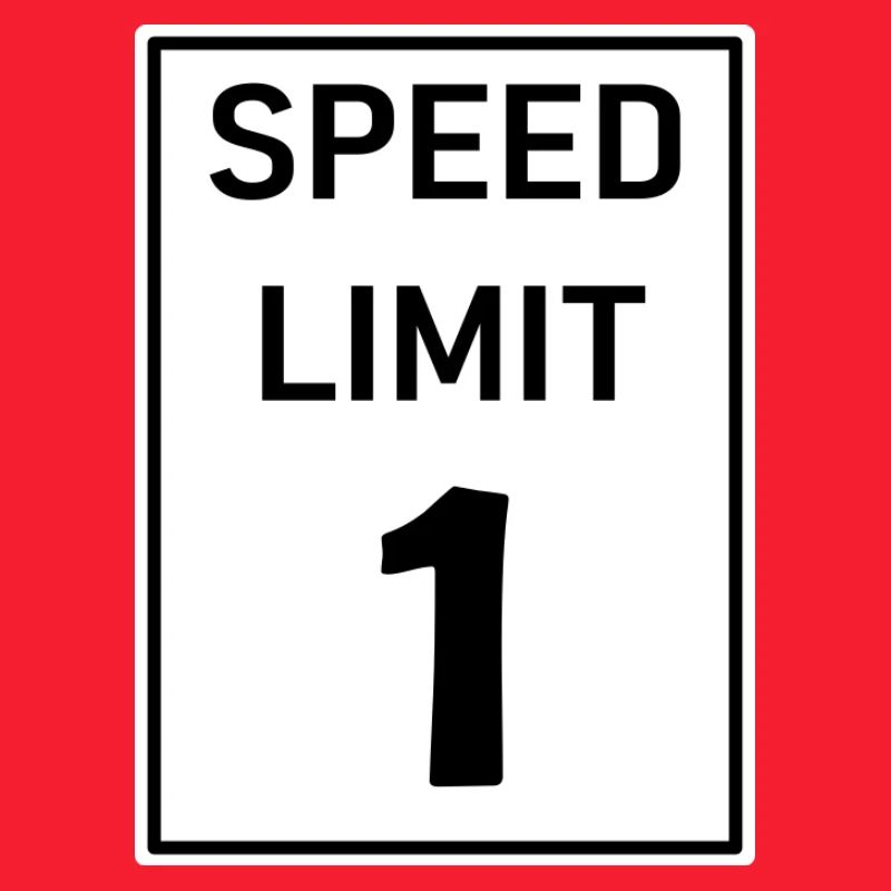 Speed Limit 1