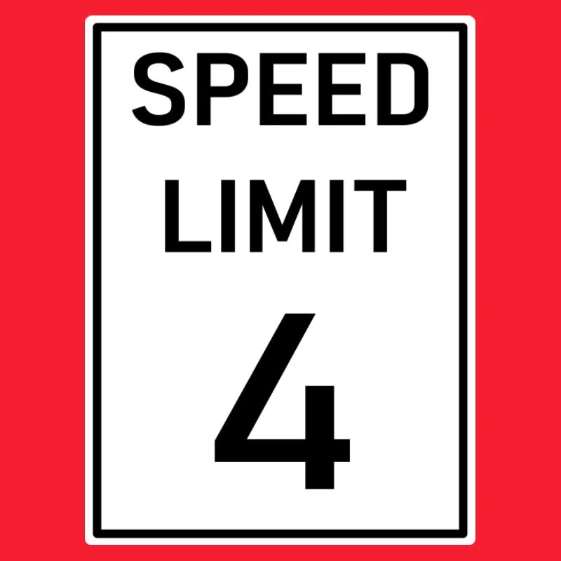 Speed limit