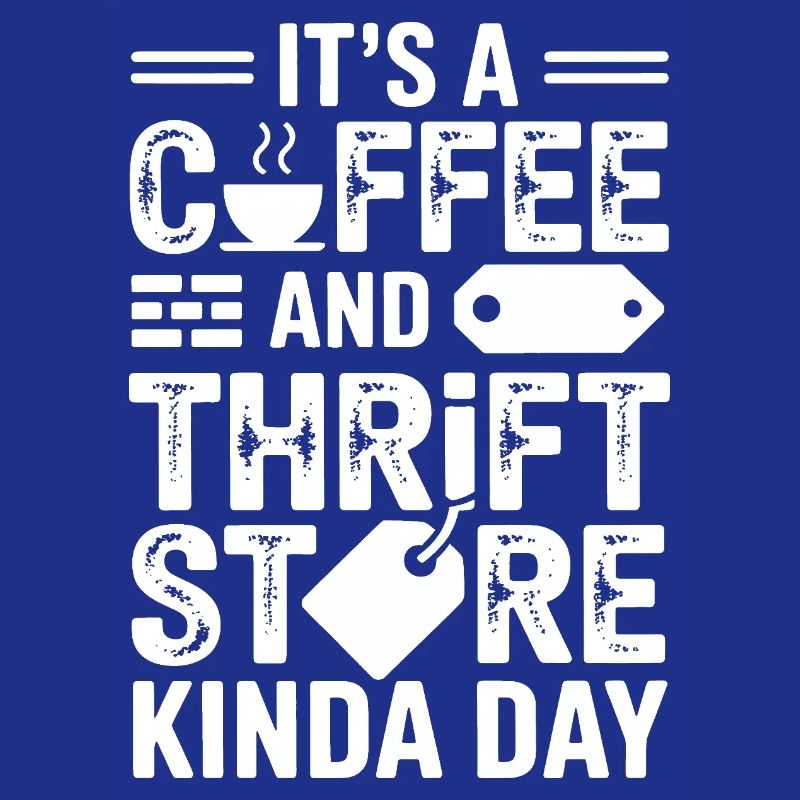 Kaffee-Secondhand-Laden-Vibe