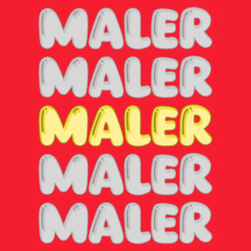 Beruf Maler