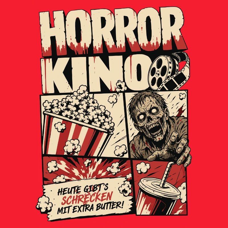 Scare Me Silly Horror Comic