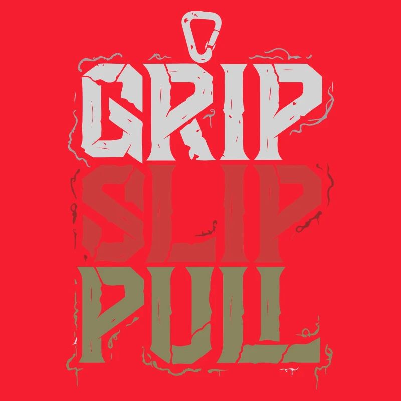 Grip Slip Pullover