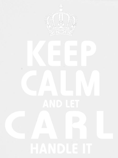 CARL: Regel das.