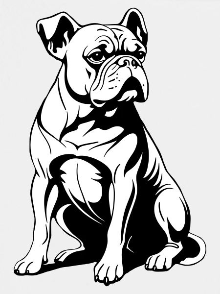 bull dog