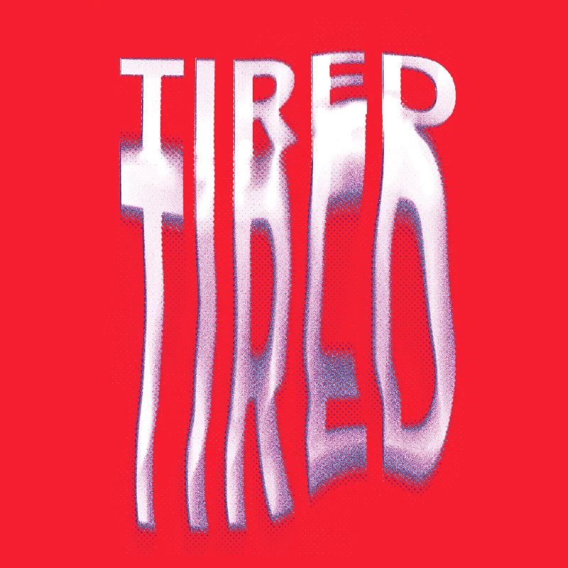 TIRED – Une esthétique déformée pour les insomniaques