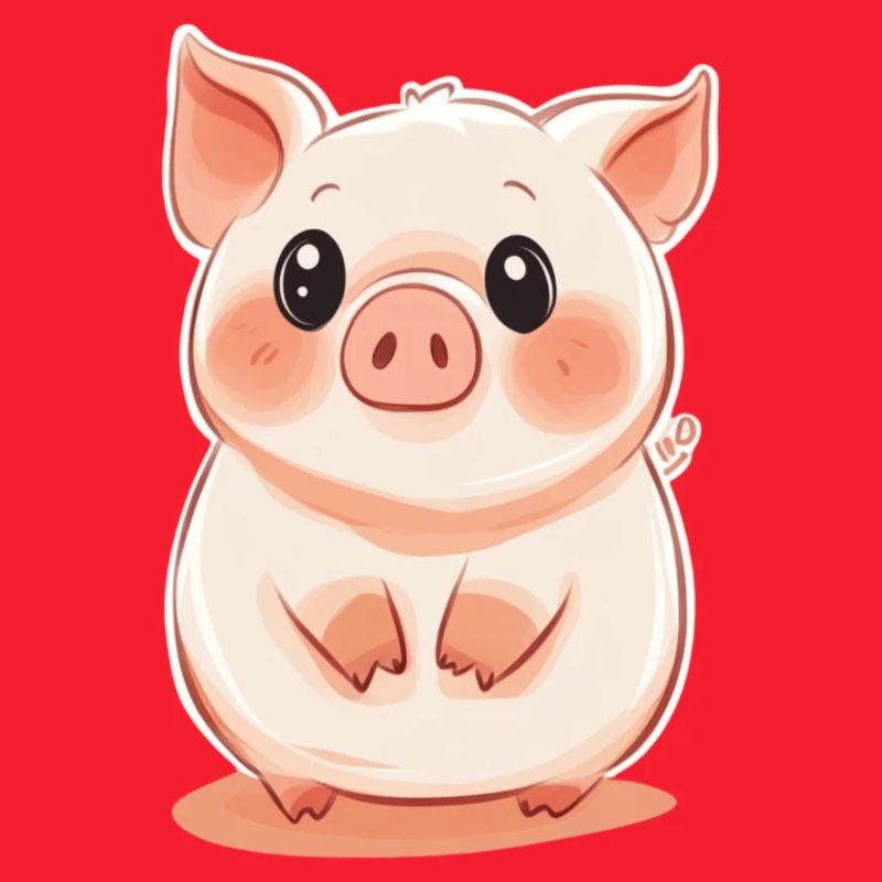 Schwein Ferkel