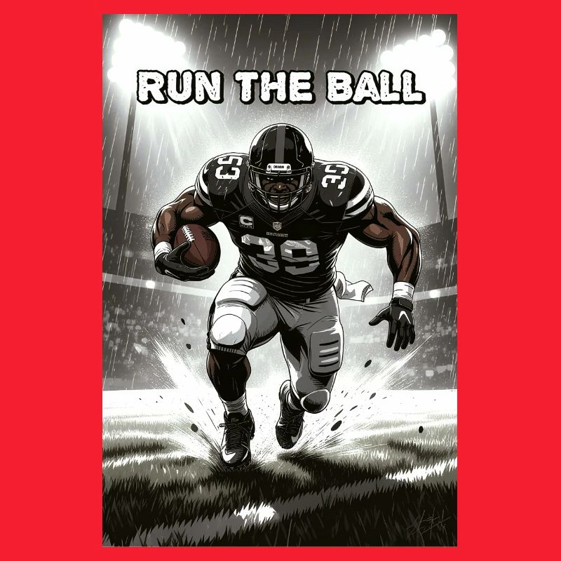 Run with Ball