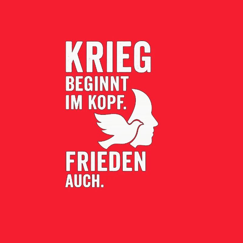 Frieden im Kopf