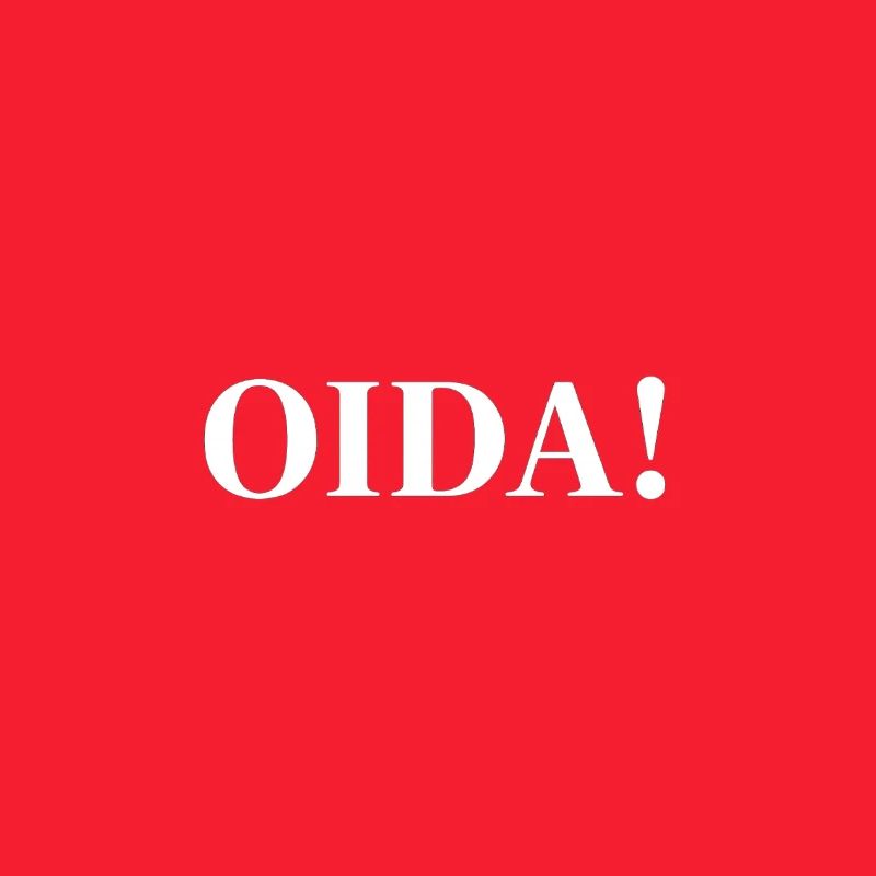 OIDA ! Énoncé de contraste