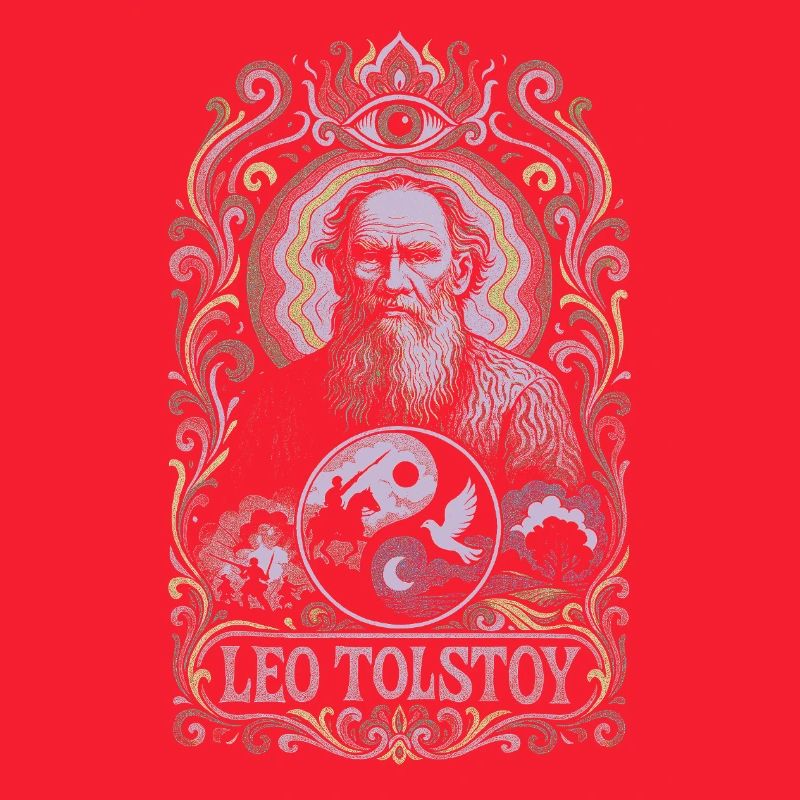 Léon Tolstoï