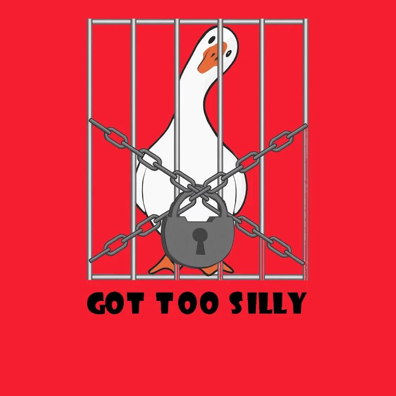 Goose – Wurde zu albern