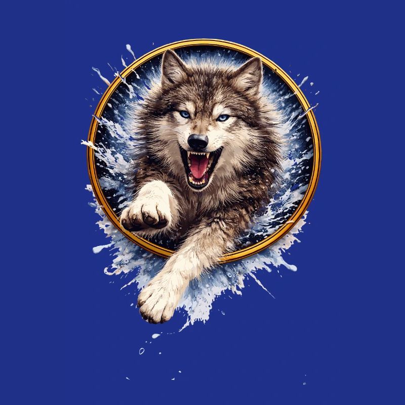 Wolf Ring Splash Attack