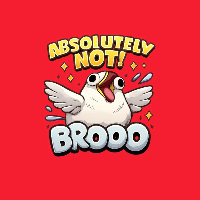 White Bird Meme