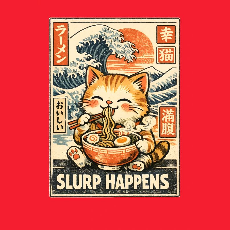 Ramen Katze