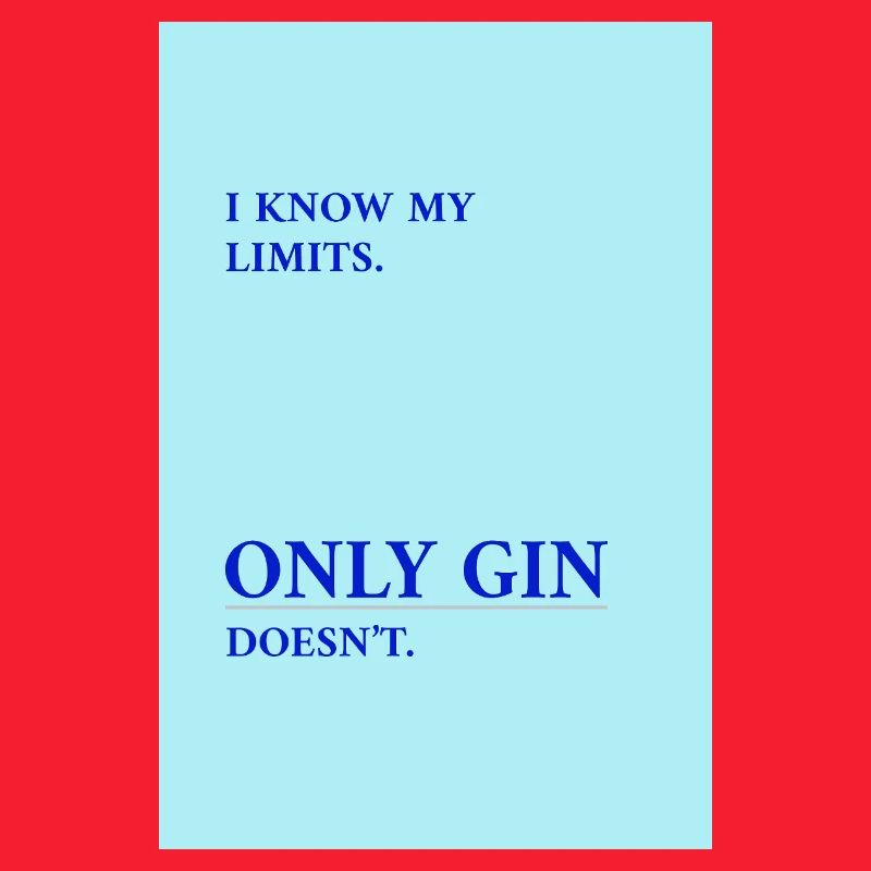 Gin Has No Limits