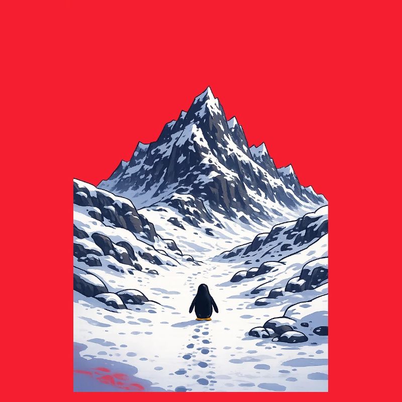 But why Penguin