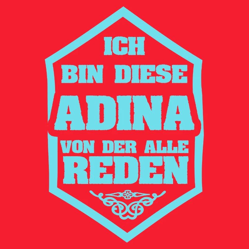 Adina als Spruch