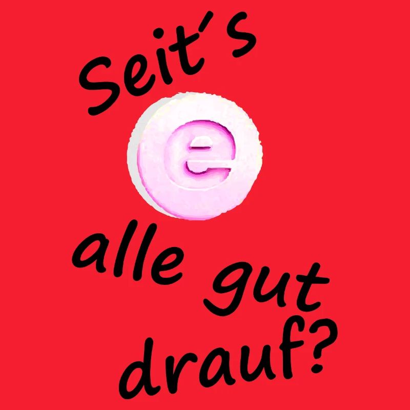 Seits E Alle Gut Drauf – Techno Design