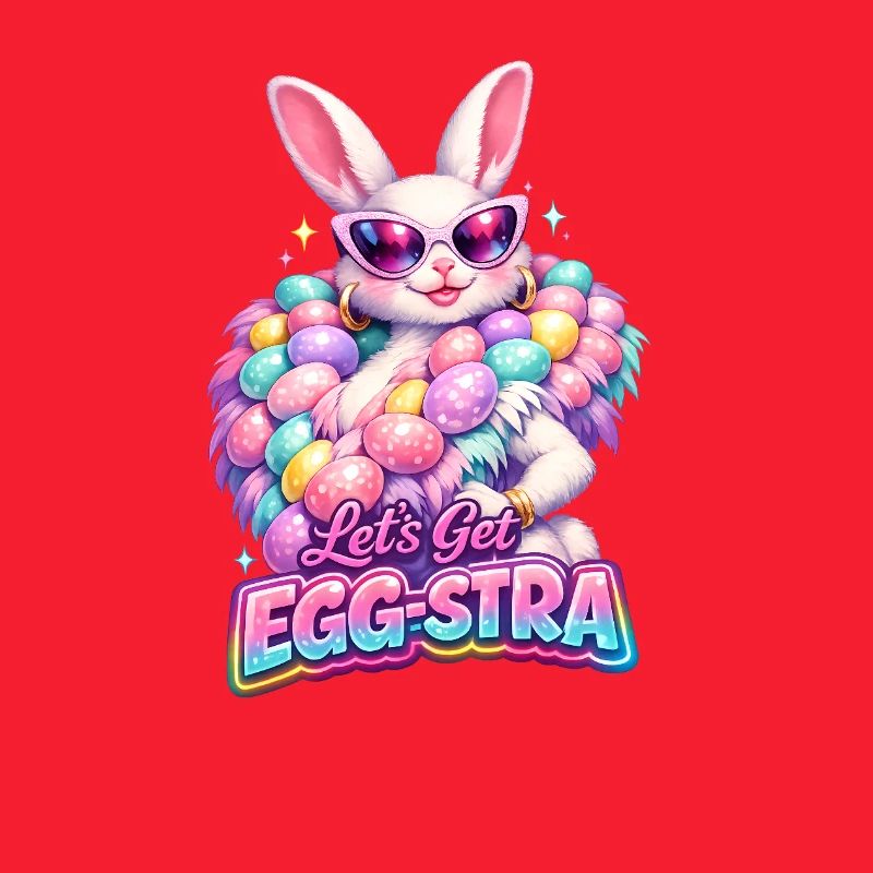 Easter Lets Get Egg-stra