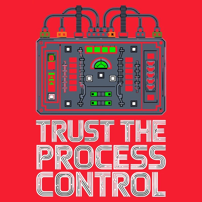 Trust The Process Control Prozessleittechnik