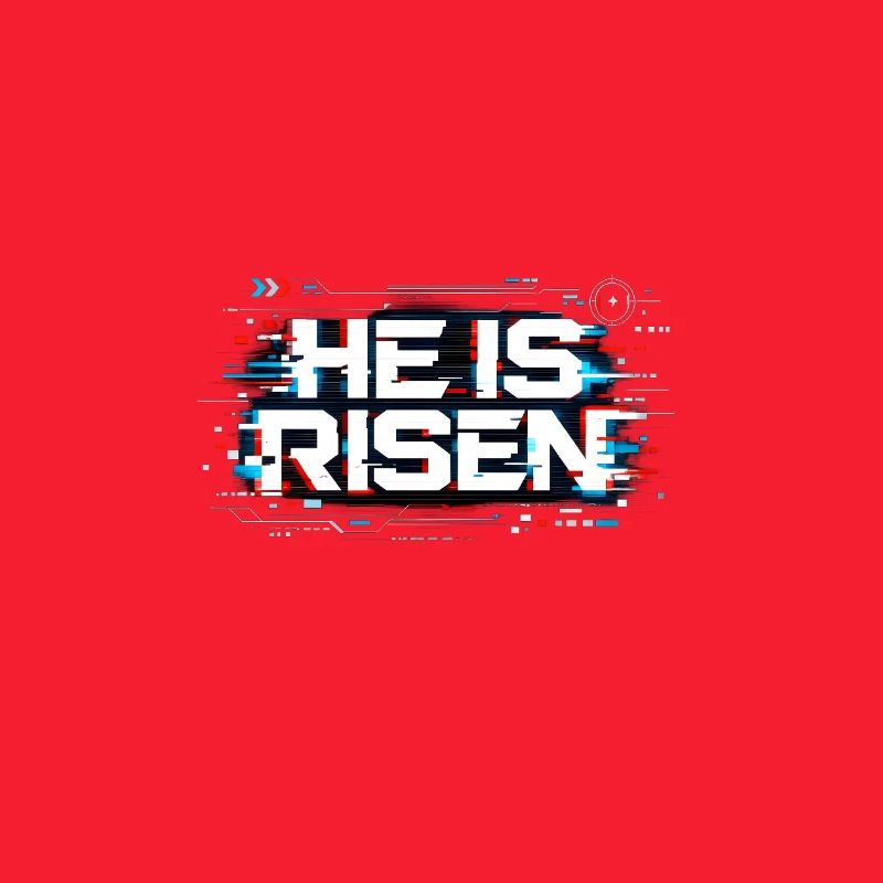 He is Risen