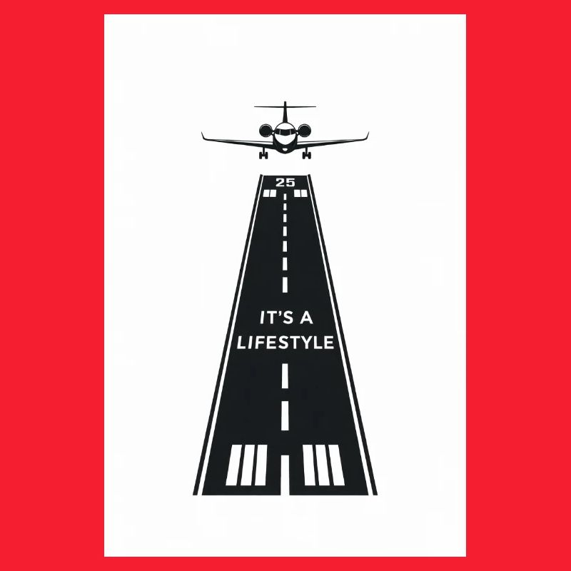 Conception de pistes aéronautiques – C’est un mode de vie