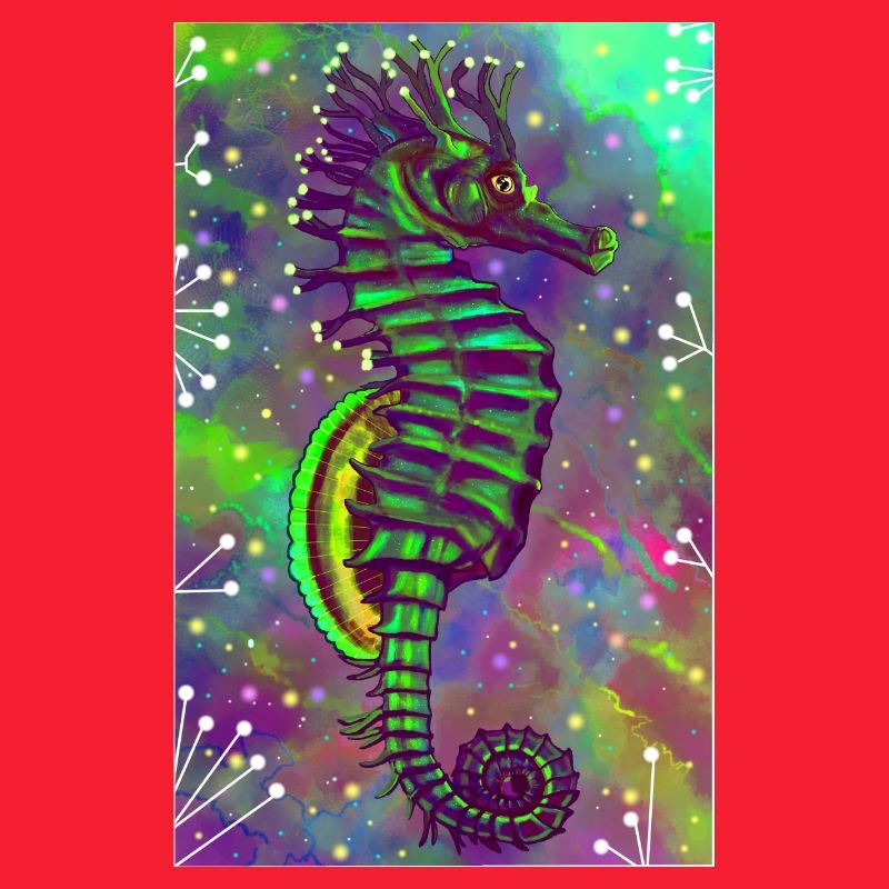 Seepferdchen