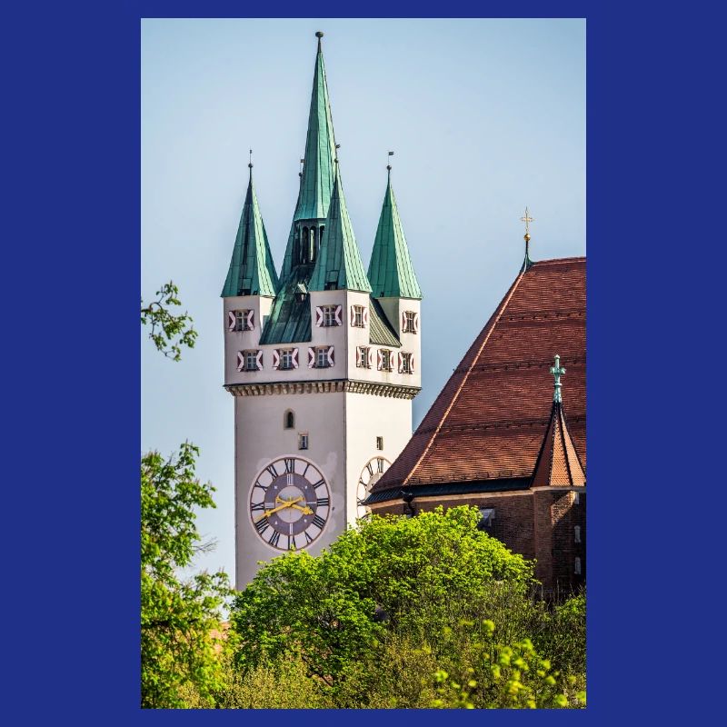 Straubing Stadtturm