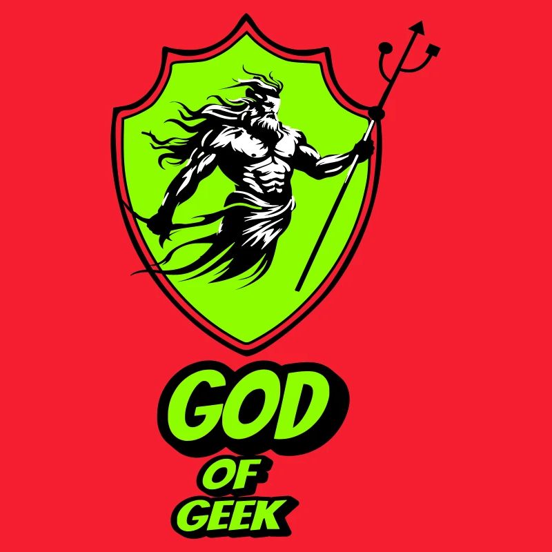 Gott des Geeks