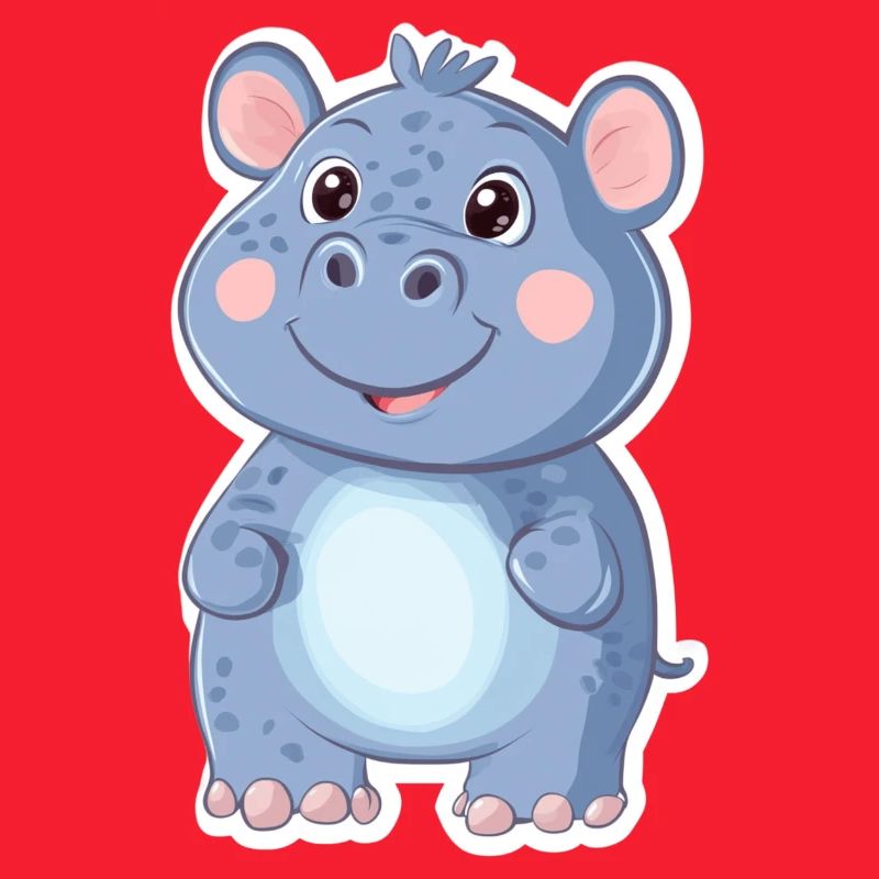 Nilpferd