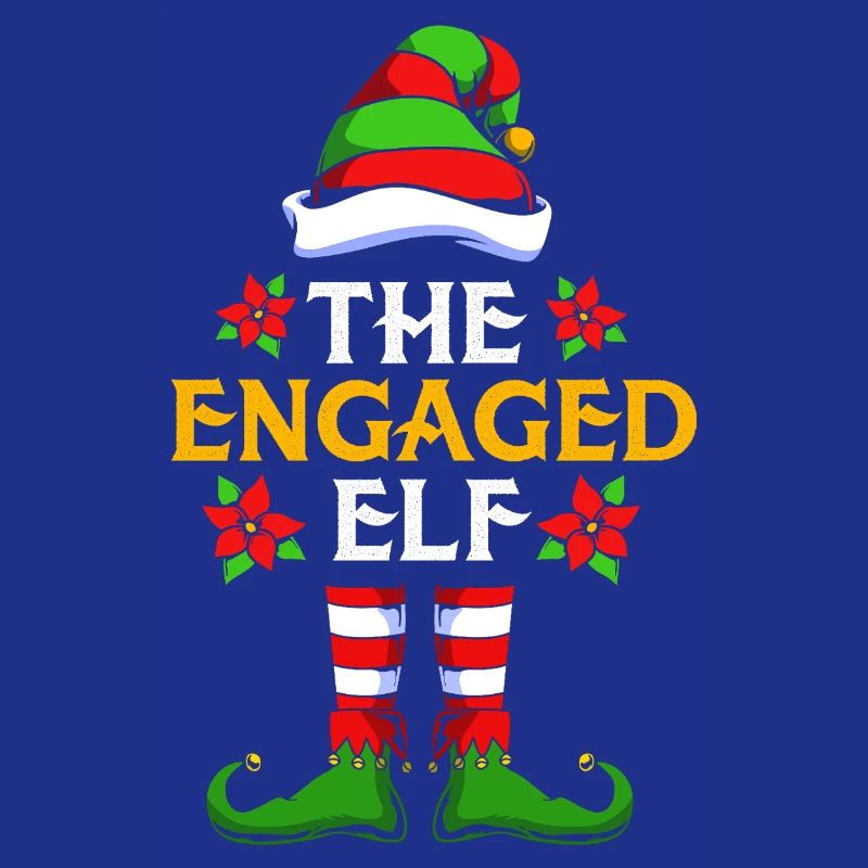 Elfe Elf Weihnachtsgeschenk