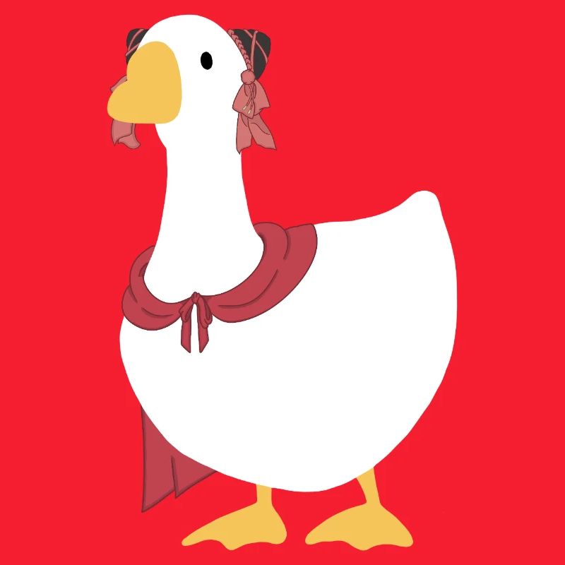 Where Winds Meet - Chinese Goose - Ruby
