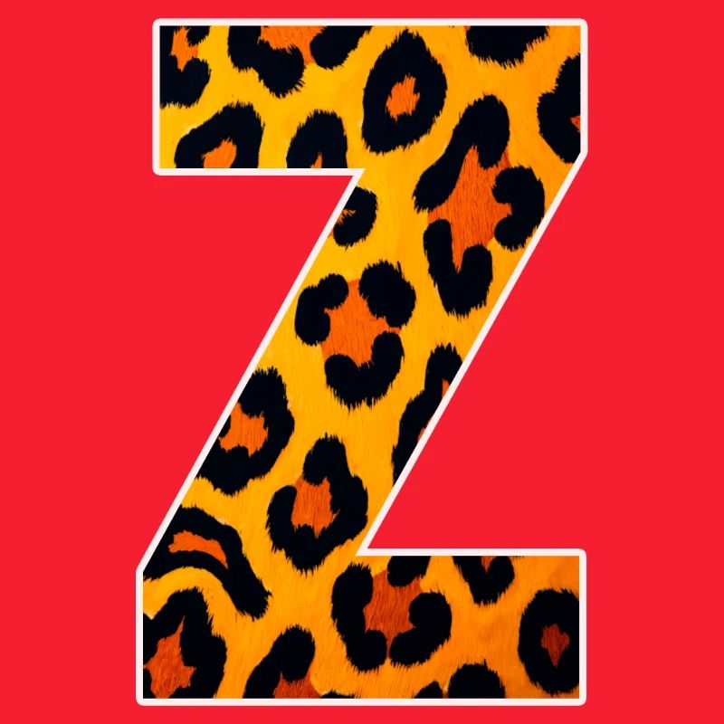 Leopardischer Z7 Print