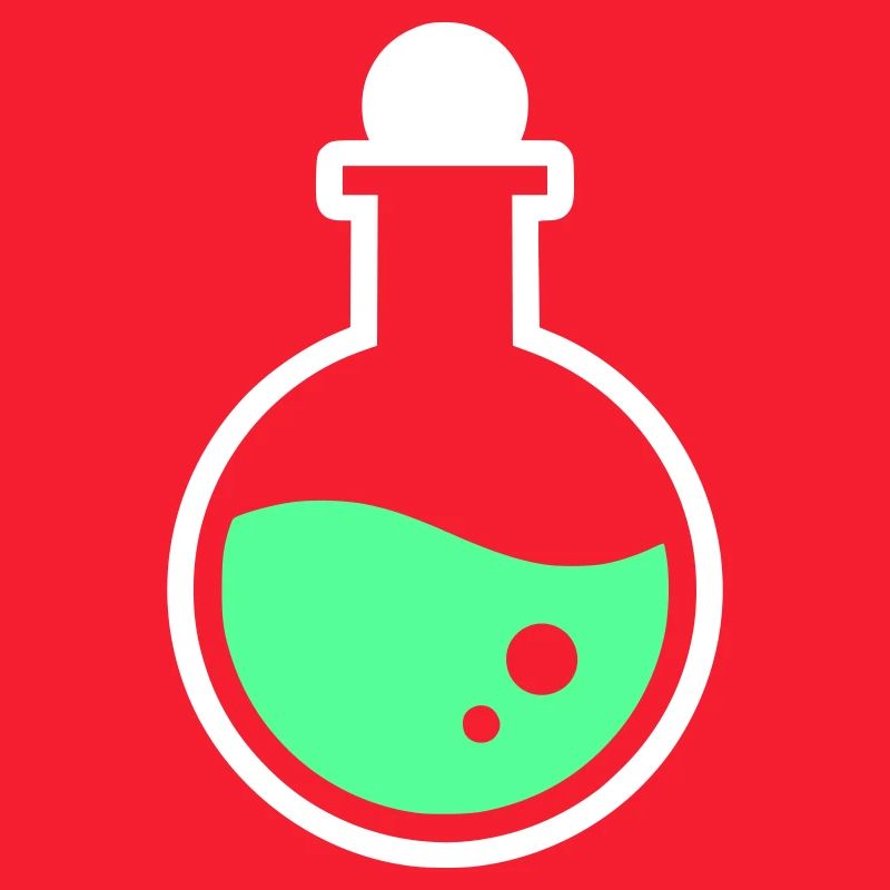 Potion Potion Mana Gaming Vector