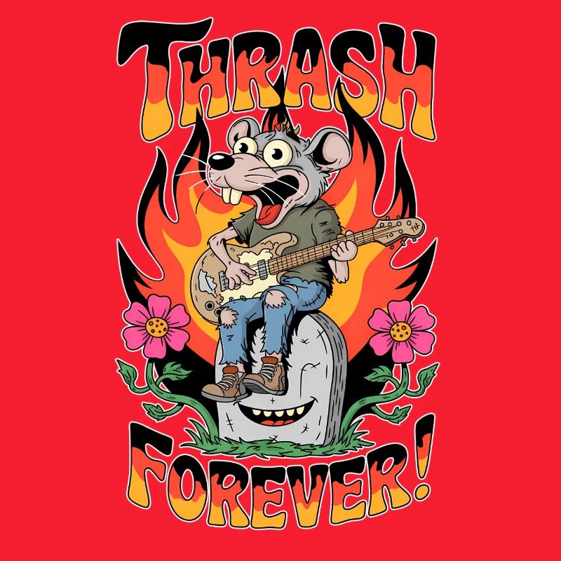 Thrash Forever