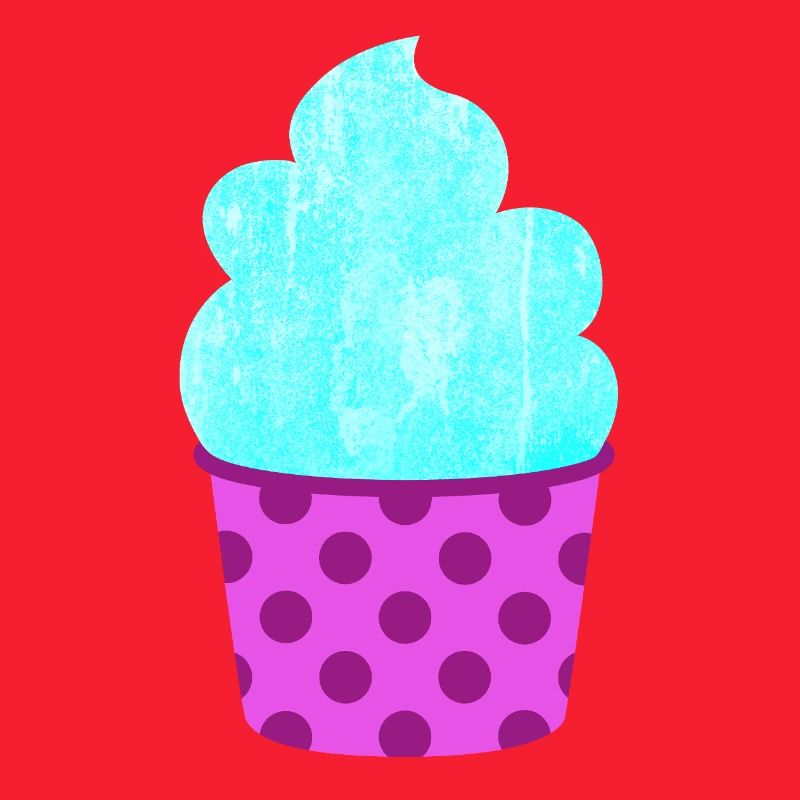 Glace Glace Points, Glace Douce Été