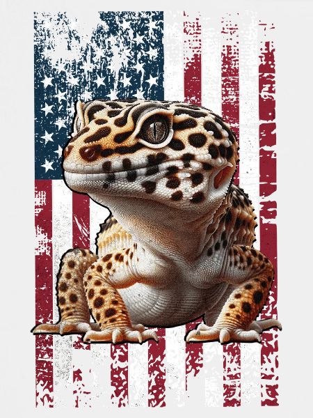 Leopardgecko US