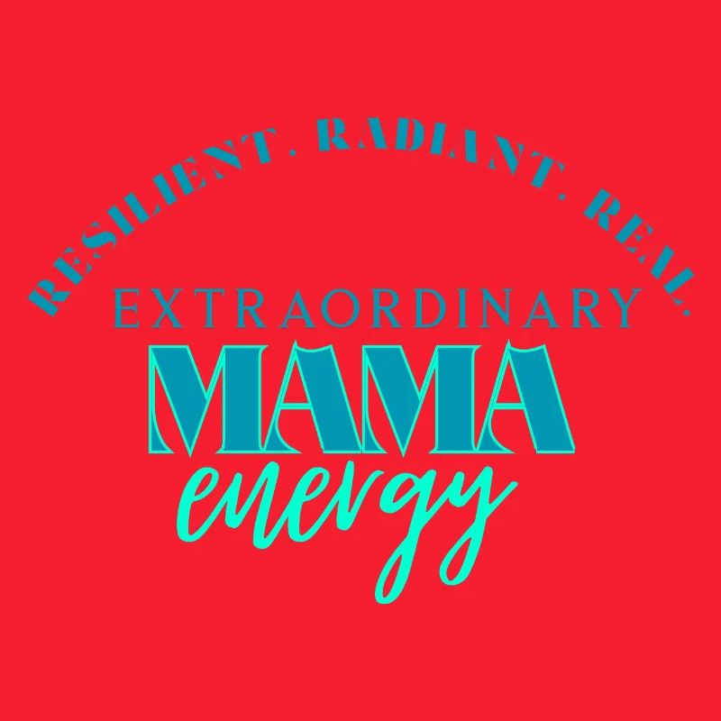 Miami Energy Neon Typography