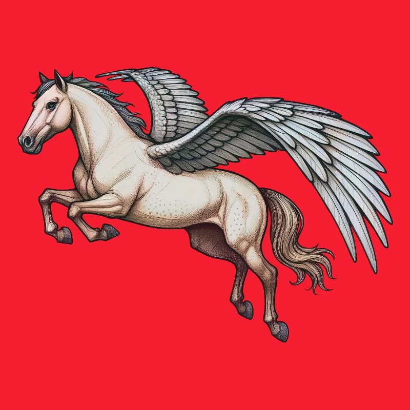 PEGASUS – Tiere